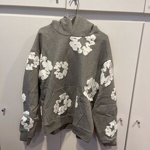 BRAND NEW DENIM TEARS HOODIE